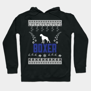 Merry Christmas BOXER Hoodie